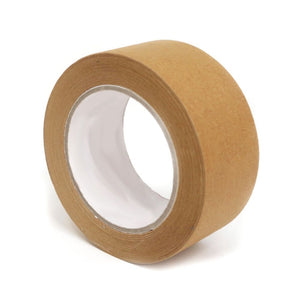 SG Education SG Brown Kraft Framing Tape 50mm x 50m SG Education