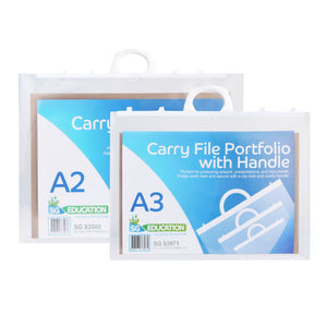 SG Education SG Carry File Range SG Education