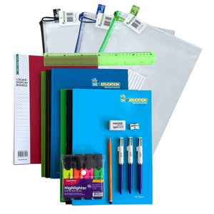 SG Education SG Essentials Stationery Kit SG Education