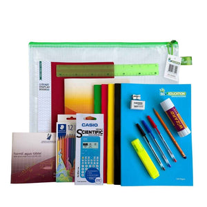 SG Education SG General Stationery Kit SG Education