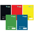 SG Education SG Manuscript Copy A4 60gsm 120pg SG Education