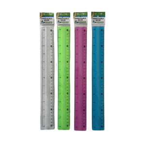 SG Education SG Shatterproof Ruler 30cm SG Education
