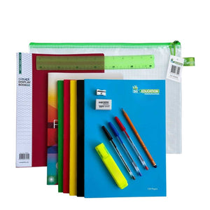 SG Education SG Standard Stationery Kit SG Education