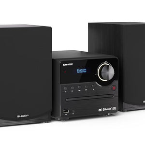 SG Education Sharp XL-B517D 45W Bluetooth Hi-Fi System SG Education