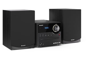 SG Education Sharp XL-B517D 45W Bluetooth Hi-Fi System SG Education