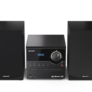 SG Education Sharp XL-B517D 45W Bluetooth Hi-Fi System SG Education