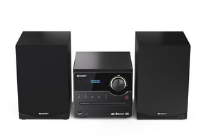 SG Education Sharp XL-B517D 45W Bluetooth Hi-Fi System SG Education