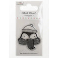 SG Education Simply Creative Christmas Stamp Penguin SG Education