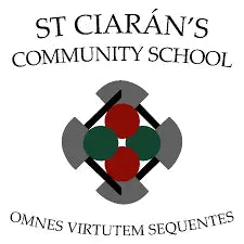 SG Education St Ciarans Community School - Graphics Kit 2025 SG Education