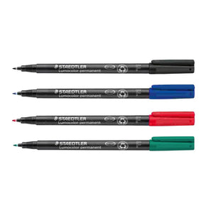 SG Education Staedtler Lumocolor 318 Permanent Marker Range SG Education
