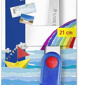 SG Education Staedtler Scissors 21cm SG Education