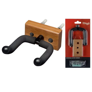 SG Education Stagg Guitar Universal Wall Hanger SG Education