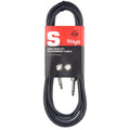 SG Education Stagg Instrument Cable Jack/Jack (m/m) 3m SG Education