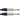 SG Education Stagg Instrument Cables Jack/Jack (m/m) 6m SG Education