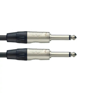 SG Education Stagg Instrument Cables Jack/Jack (m/m) 6m SG Education