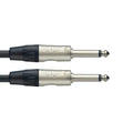 SG Education Stagg Instrument Cables Jack/Jack (m/m) 6m SG Education