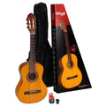 SG Education Stagg Linden Guitar Pack with 3/4 Classical Guitar, Tuner & Bag SG Education