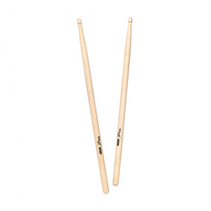 SG Education Stagg Maple Drumsticks Tip 5A Pair SG Education