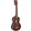 SG Education Stagg Soprano Ukulele with Solid Mahogany Top & Bag SG Education