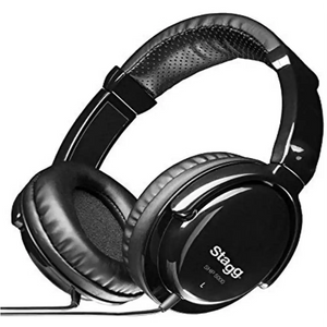 SG Education Stagg Studio Stereo Headphones no mic KCETB/30 x4 SG Education