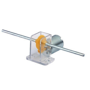 SG Education Standard Gearbox for JP 450020 Motor SG Education