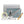 SG Education Strong Poly Box with Tape & Uni Set Square SG Education