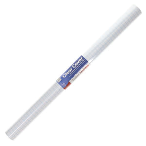 SG Education Student Solutions Clear Cover Roll 5m x 50cm SG Education