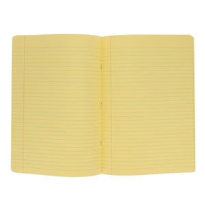 SG Education Student Solutions Visual Memory Aid Manuscript Yellow A4 120pg SG Education