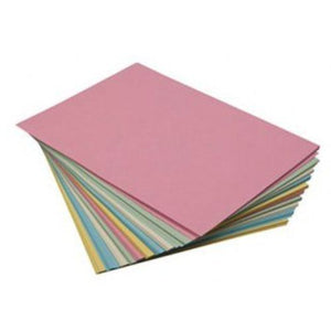 SG Education Sugar Paper Assorted Colours Range SG Education