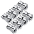 SG Education Supreme Metal Sharpener Single Hole 50 Pack SG Education