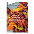 SG Education The Acrylics Companion Book by Hashim Akib SG Education