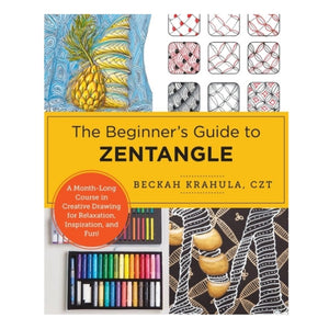 SG Education The Beginner'S Guide To Zentangle SG Education