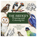 SG Education The Birders Drawing And Coloring Kit SG Education