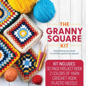 SG Education The Granny Square Kit SG Education