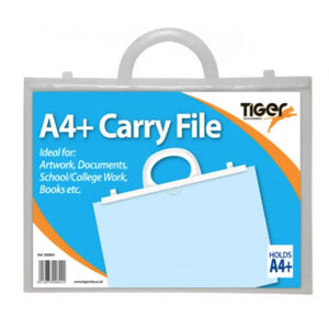 SG Education Tiger Carry File Range SG Education