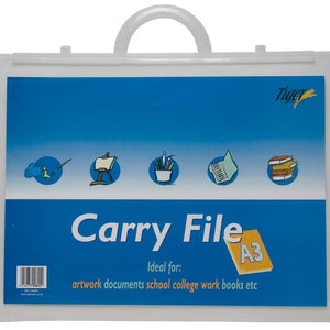 SG Education Tiger Carry File Range SG Education