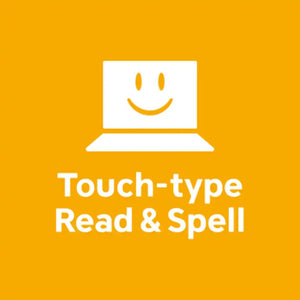 SG Education Touch Type Read and Spell Range SG Education