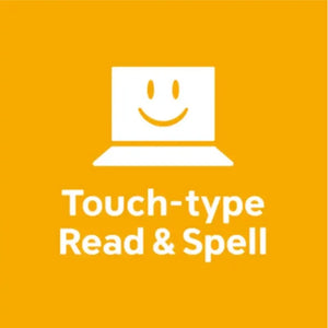 SG Education Touch Type Read and Spell Range SG Education