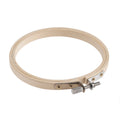 SG Education Trimits Embriodery Bamboo Hoop 25cm 10inch SG Education