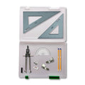 SG Education Tuff Box with Clips & Uni Set Square SG Education