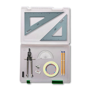 SG Education Tuff Box with Tape & Uni Set Square SG Education