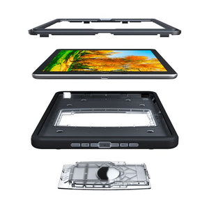SG Education UZBL ShockWave V2 iPad Case for 10.2inch 7th Gen SG Education