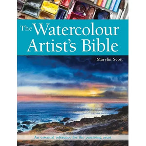SG Education Watercolour Artists Bible SG Education