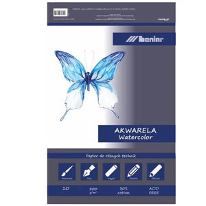 SG Education Watercolour Paper Pad Range SG Education