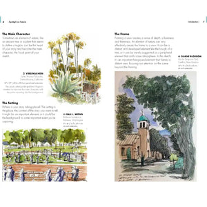 SG Education WF - Urban Sketching Handbook Spotlight on Nature SG Education