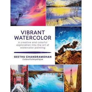 SG Education WF - Vibrant Watercolor SG Education