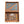 SG Education Wooden Box with Clips & Uni Set Square SG Education