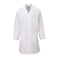 SG Education Workcoats White Range SG Education