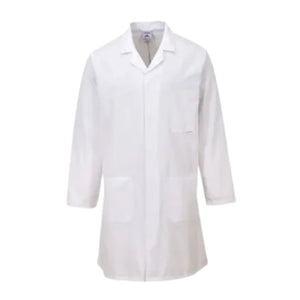 SG Education Workcoats White Range SG Education
