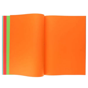 SG Education World of Colour A3 60pg Scrapbook SG Education